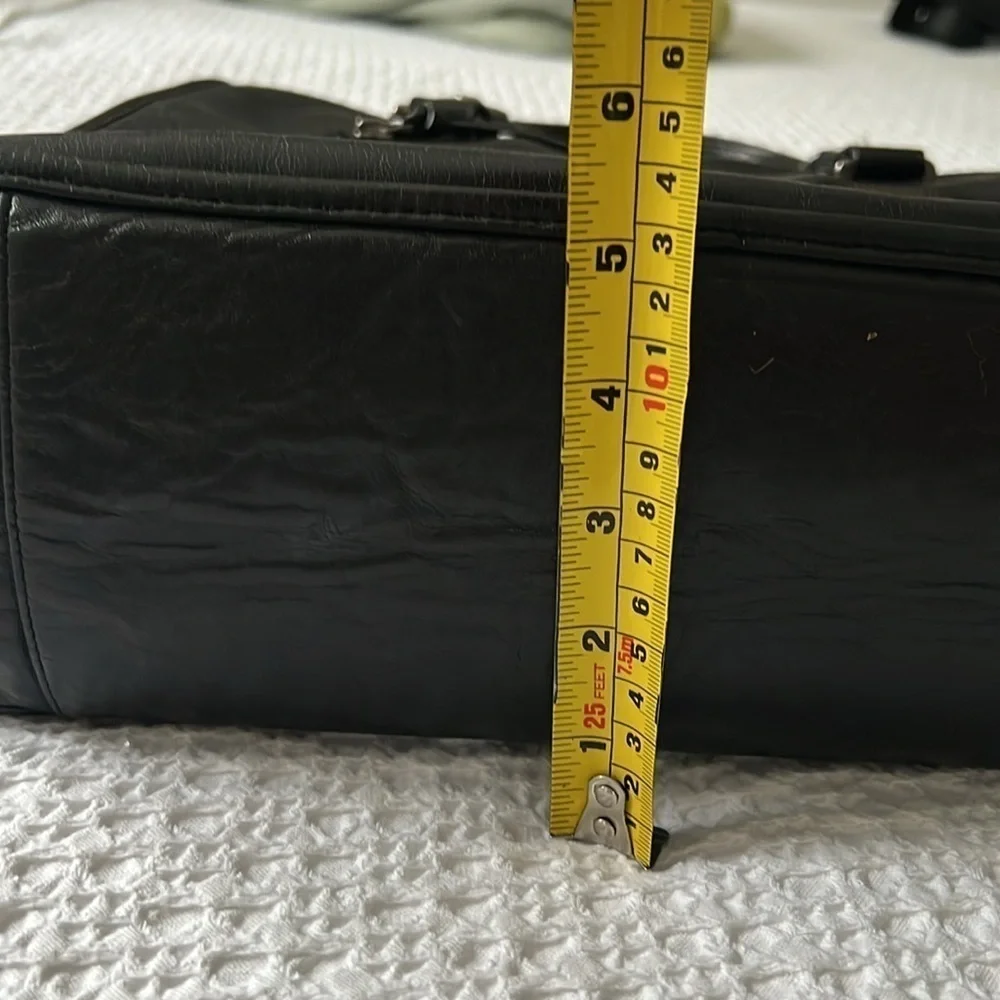 Bimba & Lola leather bag black